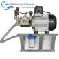 Preview: Wandhalter Edelstahl Passend für unsere Motorpumpenkombinationen mit 3/4,  5,5 und 7,5 KW