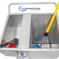 Preview: Vorwaschwagen easywash365+