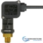 Preview: Druckschalter PR5 1/4AG 40-280 Bar schwarz