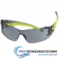 Preview: Konturschutzbrille Polycarbonatscheibe Rauchglas