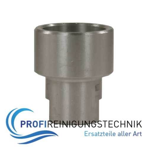 Düsenschutz Edelstahl ST-3100 Muffe