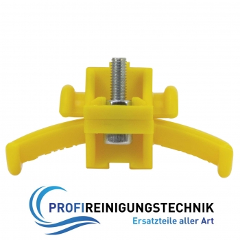 Schlauchaufhänger 10-16 mm Kunststoff