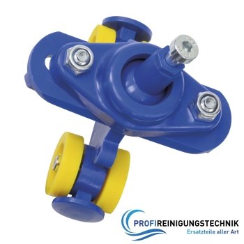 Leitungswagen Kunststoff