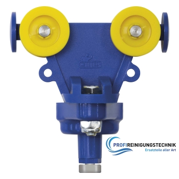 Leitungswagen Kunststoff