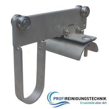 Mitnehmerwagen für Schläuche 24 mm