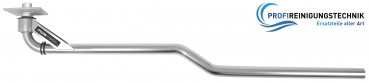 Luftsystem-Z Deckenmontage 50 mm 1550 mm  lang 360° drehbar