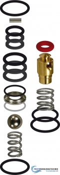 Reparaturkit Standard für Umlaufventile UL-250