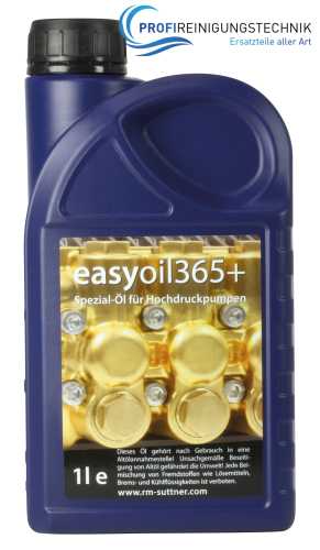 Öl easyoil365+ 1 Liter