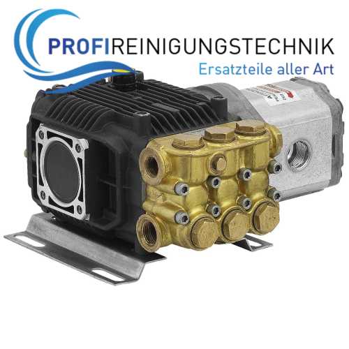 Pumpe mit Hydraulikmotor Annovi Reverberi