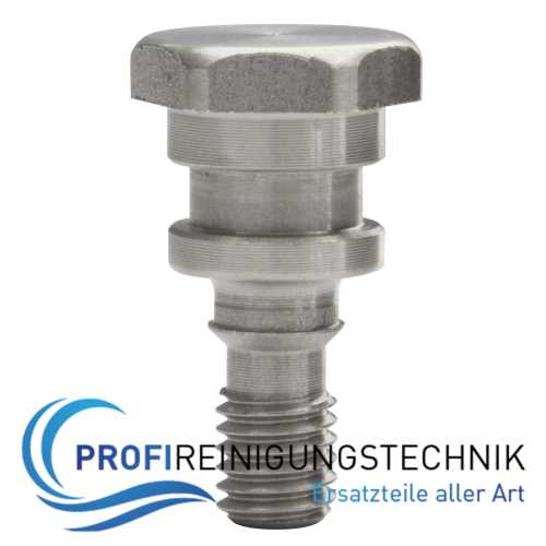 Befestigungsschraube für 1 Kolben für Bertolini Hochdruckpumpe