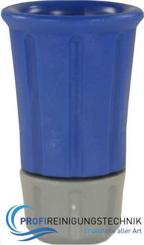 Düsenschutz 1/4" AG NPT Kunststoff schwarz