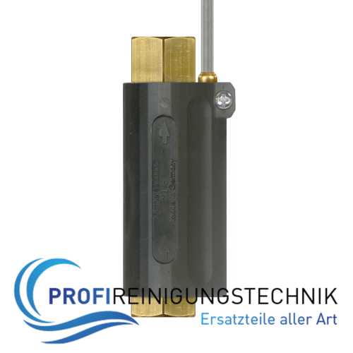 ST-5 "High-Flow" Strömungswächter 210 bar 1/2"IG