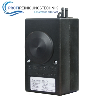 Enthärterdosierpumpe ST-15 900l/h