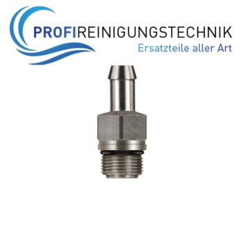 Rückschlagventil für Injektoren Tülle 9mm : M14 AG
