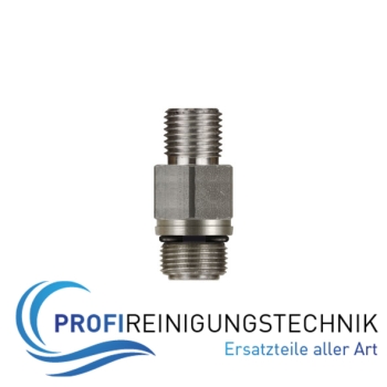 Rückschlagventil für Injektoren 1/4" AG : M14 AG