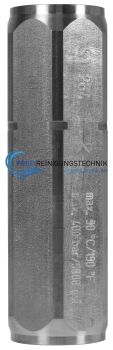 Hochdruckrückschlagventil ST-264 1/2"IG Edelstahl