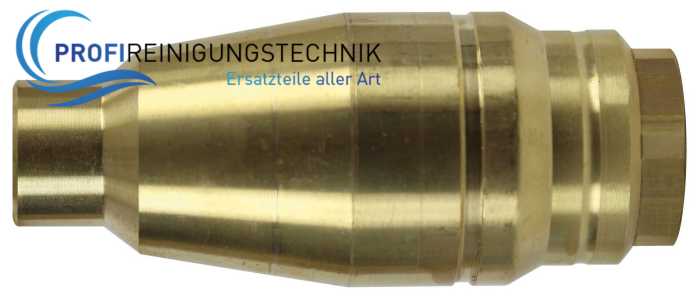 Suttner Rotordüse  mit Keramikeinsatz ohne Kappe ST-458.1
