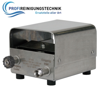 Fußschalter ST-550 mit  Fußbetätigung HV M22 / M22 AG