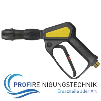 Suttner Hochdruckpistole ST-2300 mit Variopress  und Kupplung KW 3/8"IG