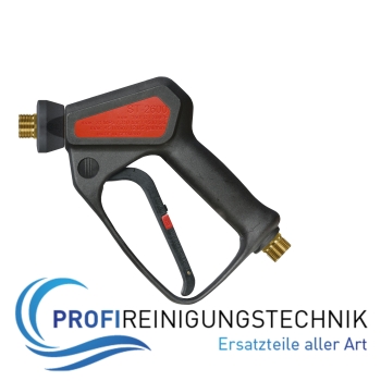 Suttner Hochdruckpistole mit isoliertem Ausgang ST-2600 M22 M22AG LTF