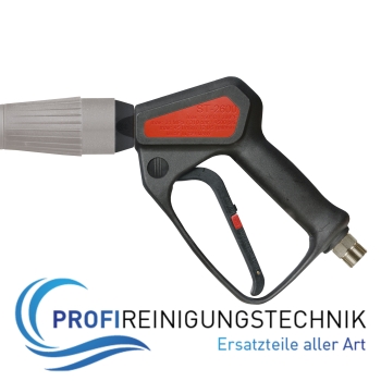 Suttner Hochdruckpistole mit isoliertem Ausgang ST-2600 M22AG M22AG dreh. LTF