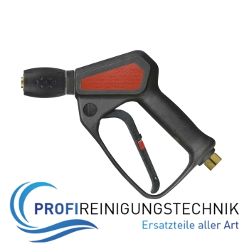Suttner Hochdruckpistole mit Variopress ST-2600 1/4" IG 3/8" IG LTF