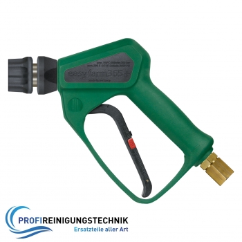 Professionelle Pistole mit Kupplung ST-3100  easyfarm365+  1/2"IG drehbar Max. 250 bar  /  60l/min / 150°C
