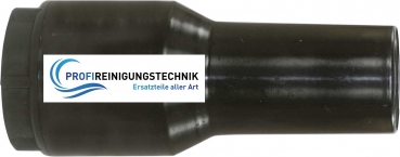 Muffe PVC drehbar 32 mm
