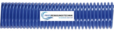 Saugerschlauch blau 1 m