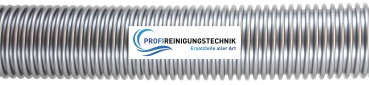 Saugerschlauch silber