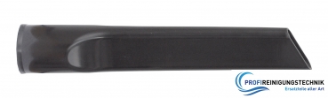 Fugendüse 58x370 mm schwarz ohne Innensteg