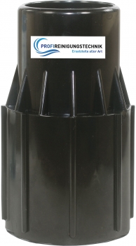 Muffe Gummi Schlauch 50 mm Zubehör 50/58 mm