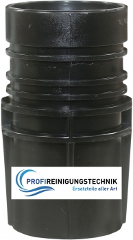 Muffe Kessel 58/38mm