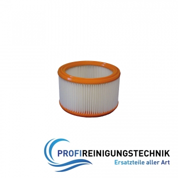 Luftfiltereinsatz PET 185/140/115 mm Staubklasse M