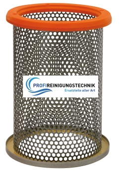 Filtereinsatz Sieb 185x142x250 mm