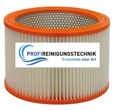 Luftfiltereinsatz PET/Sieb 275/218/183 mm Staubklasse M