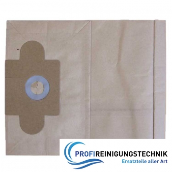 Saugertüte Papier Filtertüte doppellagig für Blitz T5, GHILBI, SORMA