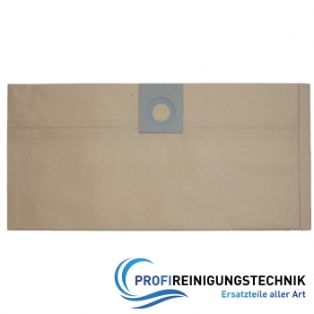 Saugertüte Papier Filtertüte doppellagig passend für KÄRCHER Typ: NT27/1