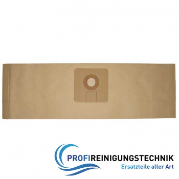 Saugertüte Papier Filtertüte doppellagig für COMAC Typ: CA 15, CA 15P,CA 15S, CA 15 Silenzio, 15 Ecoplus Saugertüte Papier Filtertüte doppellagig passend für KENBO Typ: Eco plus 15