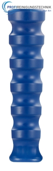 Elastomer-Knickschutz blau