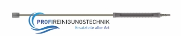 Strahlrohr ST-247 mit Isolierung ST-9.9