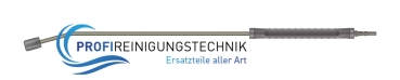 Strahlrohr ST-247 mit Isolierung ST-9.9 15° abgewinkelt
