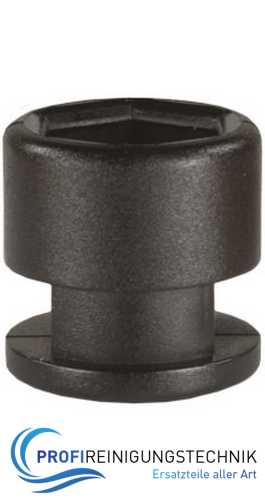 Düsenschutz Muffe für Düsen 1/8" AG mit SW13+14