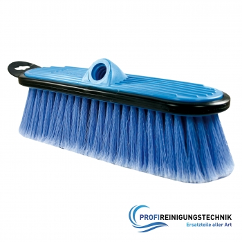 Waschbürste mit Kordelgewinde