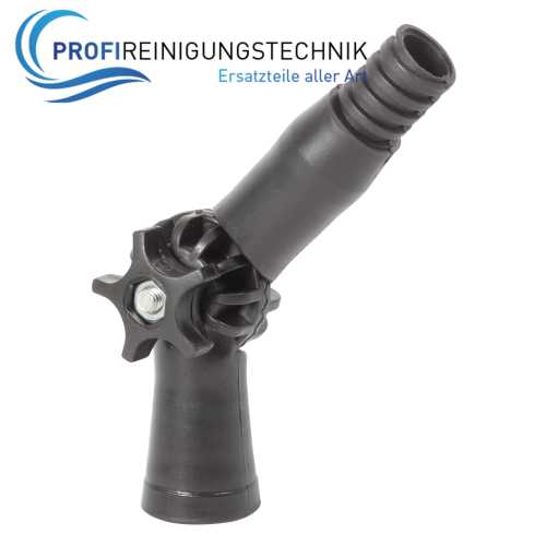 Kippgelenk für Waschbürste