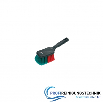 Handbürste kurz Polyester Borsten 45 mm