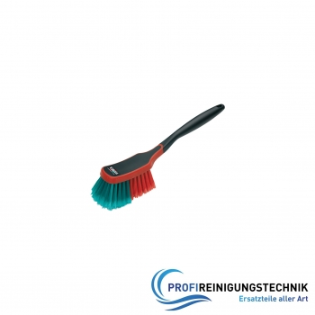 Multibürste mit weichen Borsten 320 mm  Bürste mit weichen Borsten, geeignet zum Reinigen von Aluminiumfelgen. Borsten 45 mm