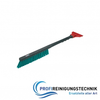 Schneebesen mit Eisschaber 500mm PVC