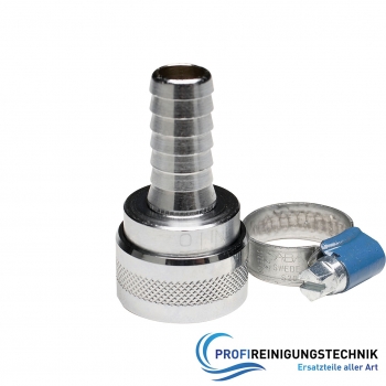 Schnellkupplung für NITO System Tülle für 1/2" Schlauch
