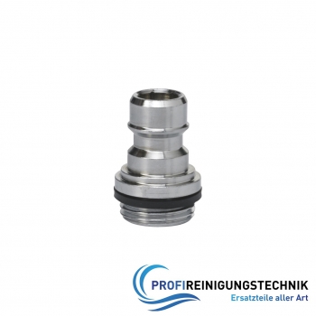 Schnellkupplung für NITO System Stecker für 1/2" AG